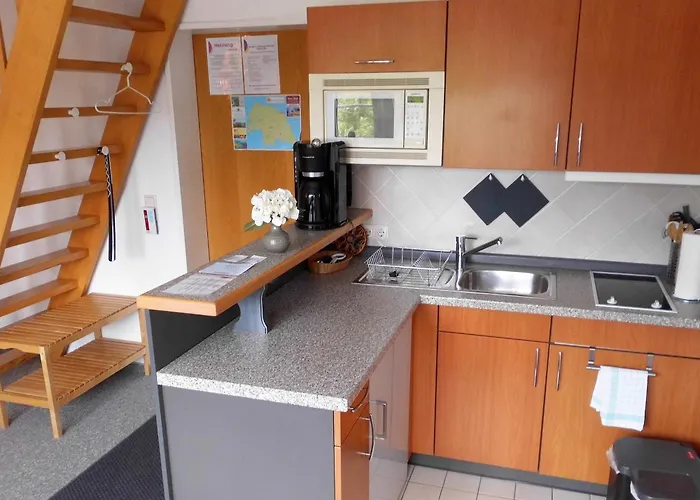 Apartamento App Wolke Fehmarn