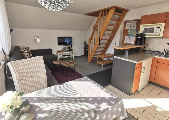 App Wolke Apartamento Fehmarn